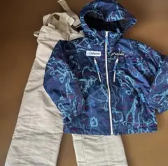 フェニックス　スキーウェア　上下　120 110 100 95