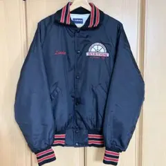 Holloway 80'S USA製　刺繍　パッチ　ブルゾン　　　スタジャンのサムネイル