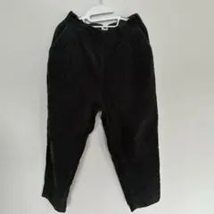 earth music&ecology コーデュロイパンツ(テーパード)