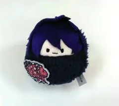 ヒロアカ　くるみたぴぬいVol.3　マスコット　キーホルダー　天喰環　②