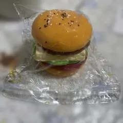 野菜チーズハンバーガー スクイーズ