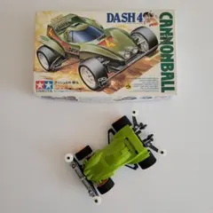 当時物⬛️TAMIYA⬛️ミニ四駆⬛️DASH 4 CANNONBALL 未組立 当時物⬛️TAMIYA⬛️ミニ四駆⬛️DASH 4 CANNONBALL 未組立 - メルカリ