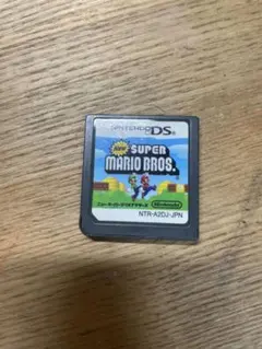 New Super Mario Bros. (Nintendo DS)