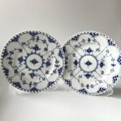 BK0007 ロイヤルコペンハーゲン ブルーフルーテッド フルレース 19