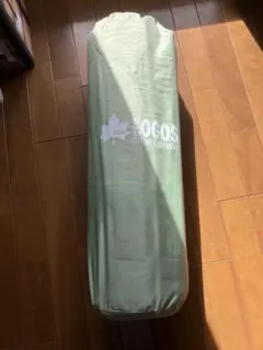 LOGOS スリーピングマット グリーン/ブラウンのサムネイル