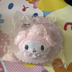 サンリオ　マイメロディ ヘアクリップ