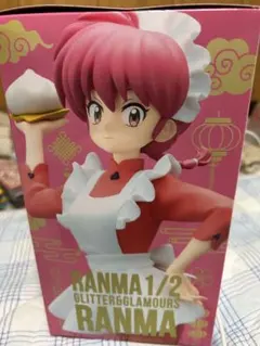 Ranma 1/2 Glitter & Glamours Ranma