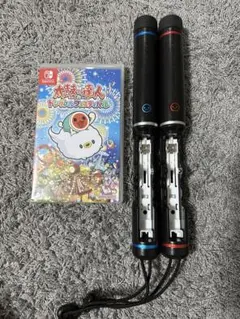太鼓の達人 ドンダフルフェスティバル セット