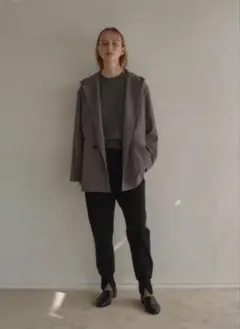 MANOF HOOD OVER JACKETのサムネイル