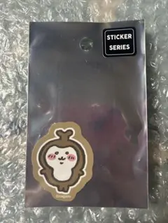 ちいかわ カブトムシ ナガノキャラクターズ ステッカー