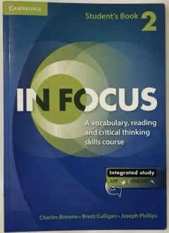 CAMBRIDGE IN FOCUS /student's book2