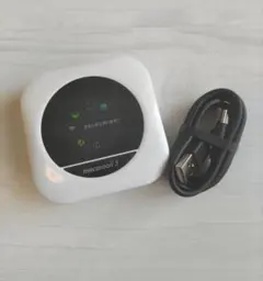 ♡動作品♡ macaroon 3 マカロン3 モバイルルーター 本体