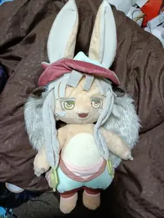2025年最新】メイドインアビス ナナチ ぬいぐるみの人気アイテム