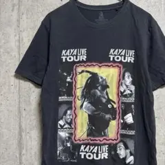 ボブマーリー BOB MARLEY Tシャツ KAYA ツアーZION 両面 Mのサムネイル