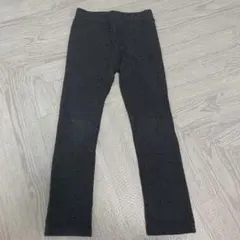 グレー ズボン　パンツ　ポケット付き