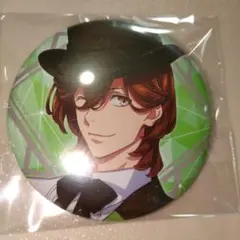 うたの☆プリンスさま♪ローソン限定　寿嶺二　缶バッジ　未使用☆