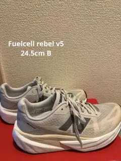 Fuelcell rebel v5 24.5cm