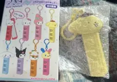 【プリン】サンリオ PEZ シークレットチャーム ミラー