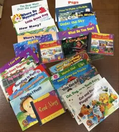 Houghton Mifflin Harcout英語名作クラシック絵本8冊 - メルカリ