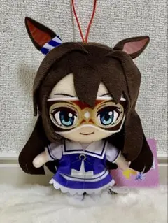 ウマ娘 プリティーダービー プライズ 通常 ぬいぐるみ エルコンドルパサー エルコンドルパサー】ウマ娘 プリティーダービー 通常ぬいぐるみ