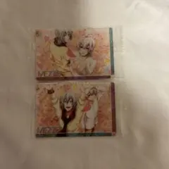 アイナナ ウエハース MEZZO