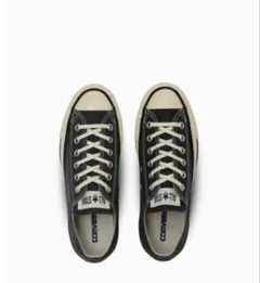 CONVERSE　ALL STAR AGED AC OX　インクブラック26.5