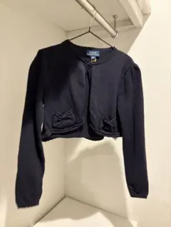 卒園式・入学式に。POLO RALPH LAUREN カーディガン 6