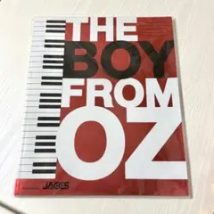 Aぇ! group 末澤誠也 THE BOY FROM OZパンフレット