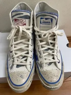 adererror スニーカー