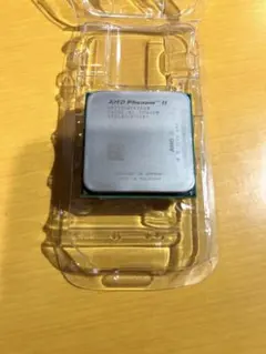 AMD Phenom II HDZ555WFK2DGM CPU 本体のサムネイル