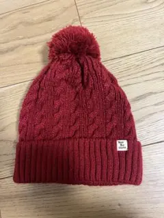 ミキハウス　ニット帽