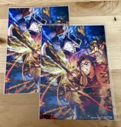 劇場版「鬼滅の刃」無限城編　入場特典