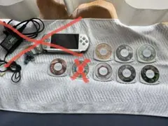 PSP ソフト バラ売り