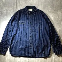 ウォバッシュ シャツ