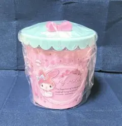 My Melody フタ付きフリーボックス 小物入れ - メルカリ