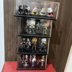 鬼滅の刃　Q posket ミニ　ワーコレ　20体セット　まとめ売り