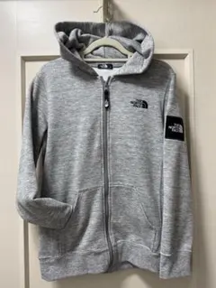 THE NORTH FACE ザノースフェイス　ジップアップパーカー　スクエア