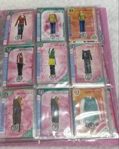 レア‼︎未使用/オシャレ魔女ラブandベリー/オフィシャルカードスリーブ