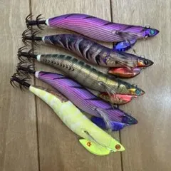 180222 ハリミツ 墨族BB 30g 40g ティップランのサムネイル