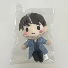 名探偵コナンSegaラッキーくじ G賞 ぬいぐるみマスコット 諸伏景光