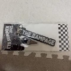 ランページ RAMPAGE グレイフォトアクリルキーホルダー サイヘリ