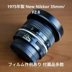 2026年最新】AI NIKKOR 35MM F2.8の人気アイテム - メルカリ