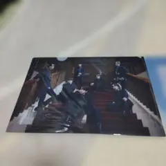 なにわ男子クリアファイルです！ばら売り❌即購入⭕