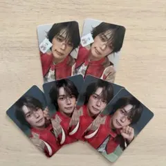 &TEAM BtL BREATH ver. K 6枚セット