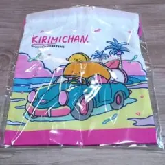 KIRIMIちゃん.　巾着