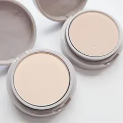 &nd by rom&nd コンフォートベルベットプレスパウダーファンデーション
