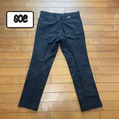 soe★日本製サマーウールカモフラージュ柄 スラックス パンツ♠︎サイズ1のサムネイル