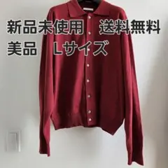 T/C BASIC KNIT SHIRT CARDIGAN カーディガン ニットのサムネイル