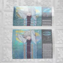 緋八マナ ハフアニ ホロチケ