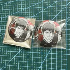 黒子のバスケ デコレクション缶バッジ 火神大我